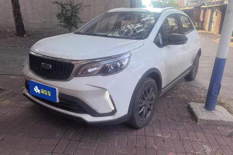 Geely Vision X3 2021