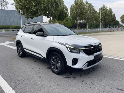 Kia Seltos 2023