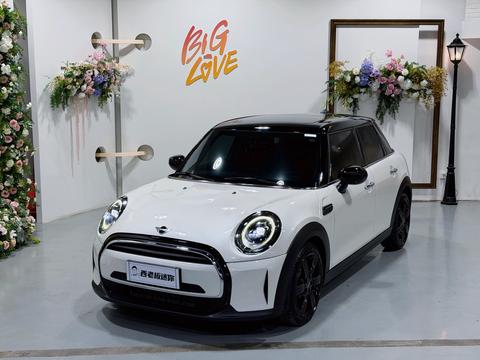 MINI Cooper 2023