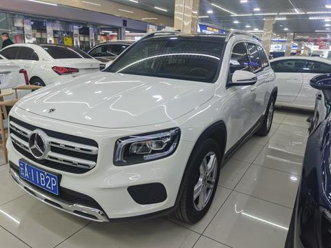 Mercedes-Benz GLB 2023