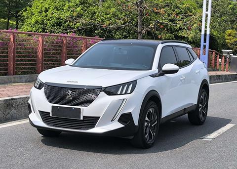 Peugeot 2008 2022
