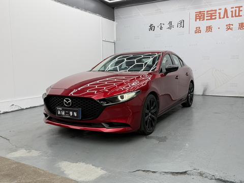 Mazda 3 Axela 2023