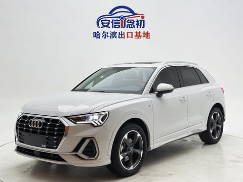 Audi Q3 2022