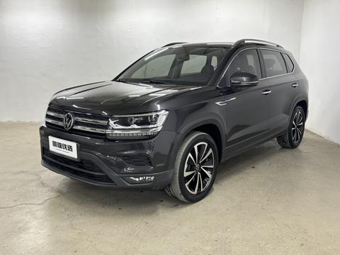 Volkswagen Tharu 2022