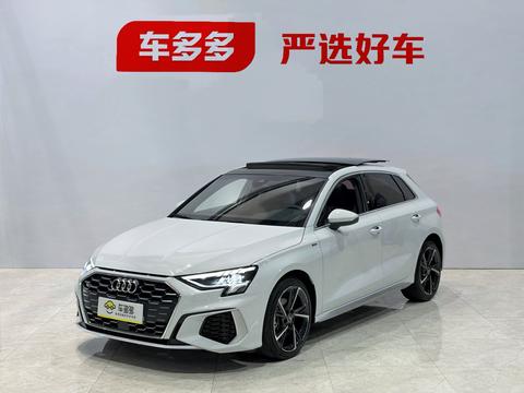 Audi A3 2023