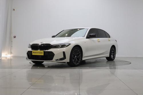 BMW 3 Series 2025
