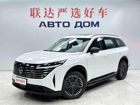 Nissan Pathfinder 2024