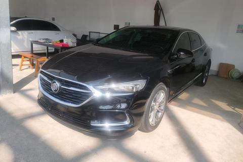 Buick LaCrosse 2021