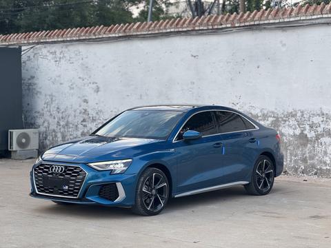 Audi A3 2021