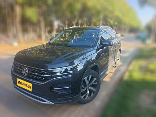 Volkswagen Tayron 2021