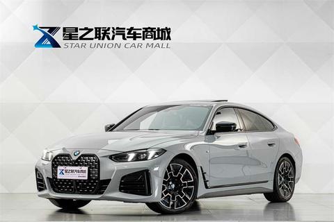 BMW 4 Series 2024