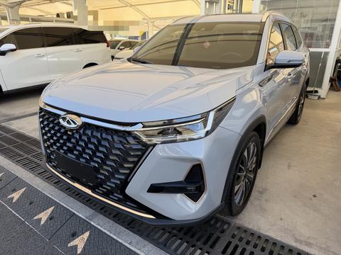 Chery Tiggo 8 Pro 2022