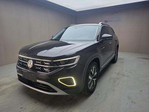 Volkswagen Tayron 2023