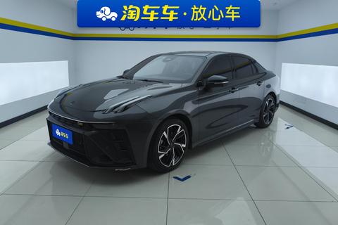 Lynk & Co 03 2023