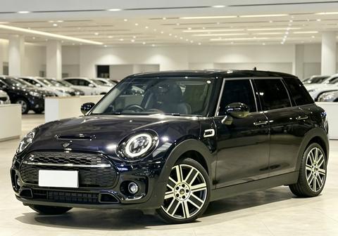 MINI Clubman 2022