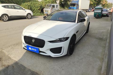 Jaguar XEL 2025