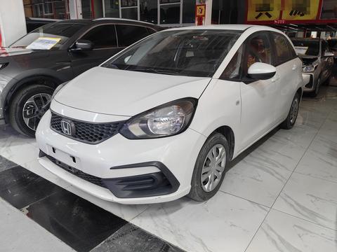 Honda Fit 2023