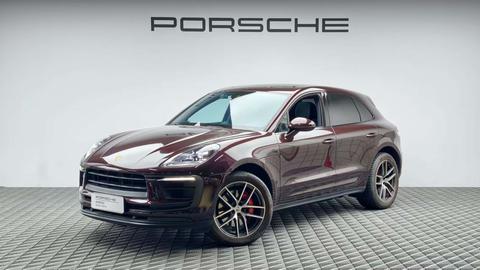 Porsche Macan 2023