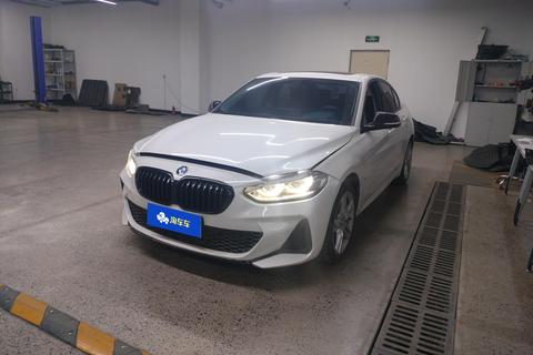 BMW 1 Series 2021