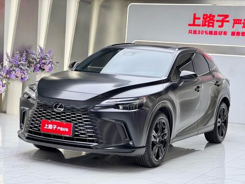 Lexus RX 2026