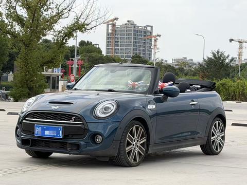 MINI Cooper 2021