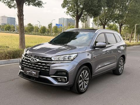 Chery Tiggo 8 2023
