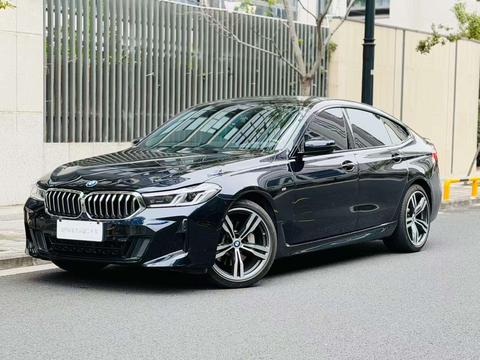 BMW 6 Series GT 2022
