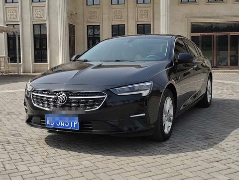 Buick Regal 2021