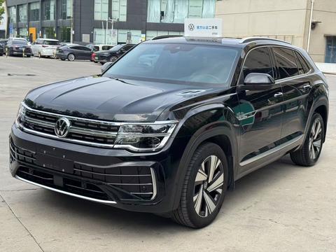 Volkswagen Teramont 2023