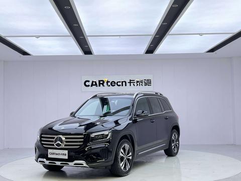 Mercedes-Benz GLB 2024