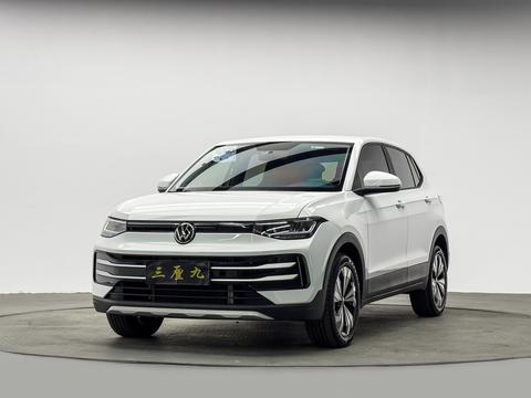 Volkswagen Tharu 2025
