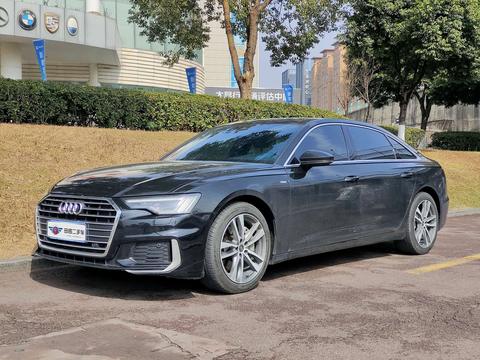 Audi A6L 2022
