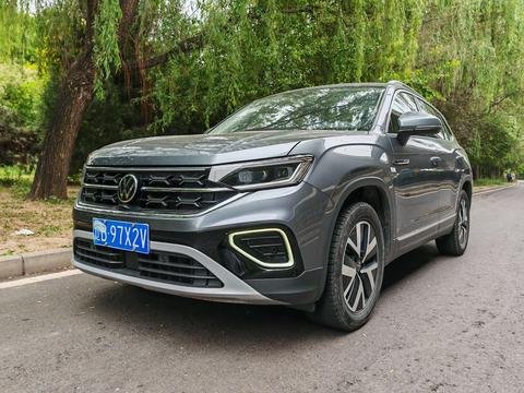 Volkswagen Tayron 2023