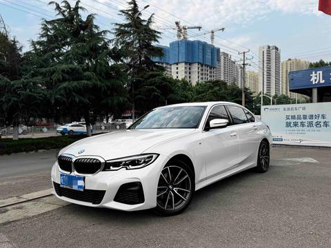 BMW 3 Series 2021