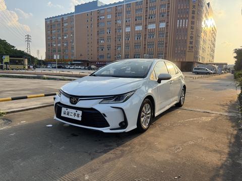 Toyota Corolla 2021