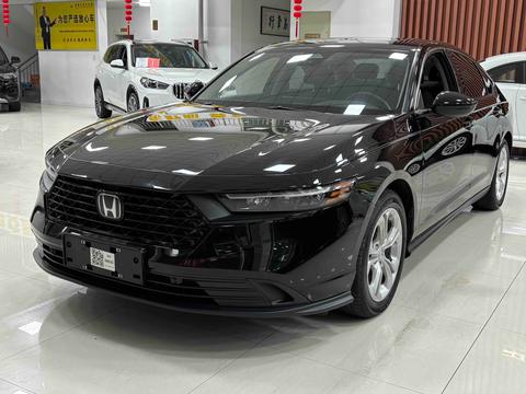 Honda Accord 2024