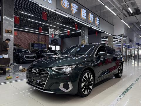 Audi A3 2022
