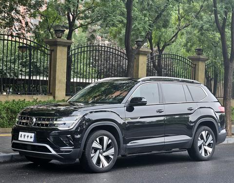 Volkswagen Teramont 2024