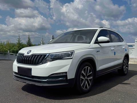 Skoda Kamiq 2023