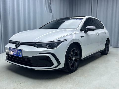 Volkswagen Golf 2021