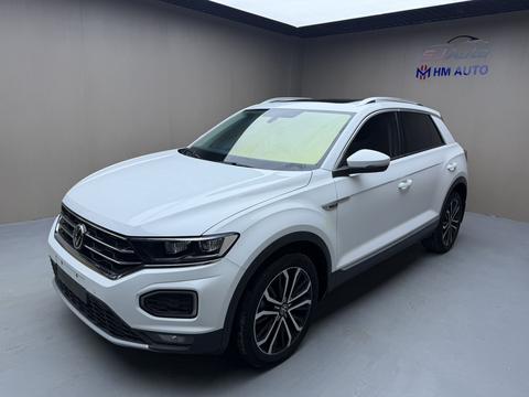 Volkswagen T-Roc 2022