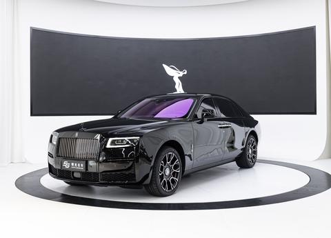 Rolls-Royce Ghost 2022