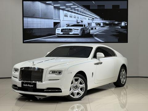 Rolls-Royce Wraith 2018