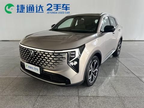 Changan CS55 Plus 2026