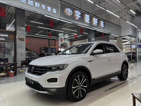 Volkswagen T-Roc 2022