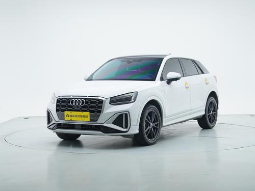 Audi Q2L 2022