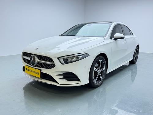 Mercedes-Benz A-Class 2022