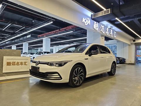Volkswagen Golf 2023