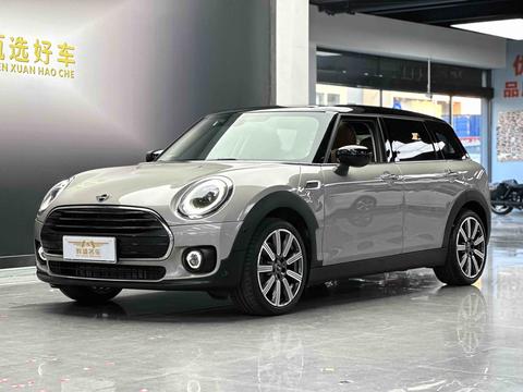 MINI Clubman 2023