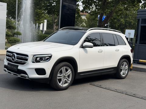 Mercedes-Benz GLB 2022
